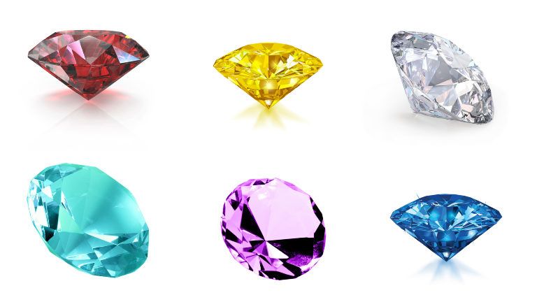 A gyémánt. Minden, amit a gyémántról tudni lehet.
