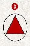 háromszög kör személyiség teszt