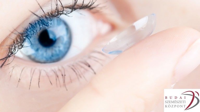 vitaminokkal ellátott termékek a látás javítása érdekében