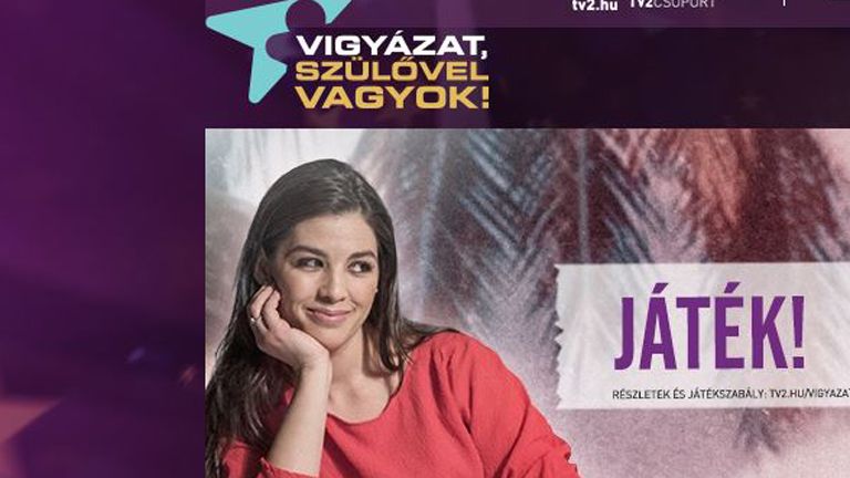 A Vigyázat, Gyerekkel Vagyok! Kifordított Változata érkezik A TV2-re