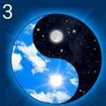 yin yang szimbólum spirituális üzenet