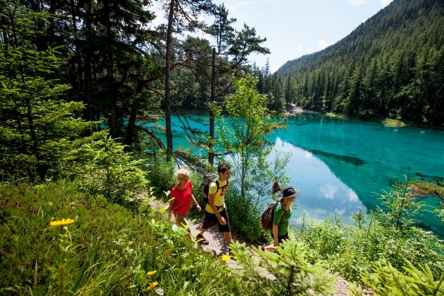 gruner see ausztria stajerorszag