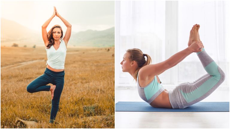 Visszérűző jógagyakorlatok | Yoga, Fitness, Exercise