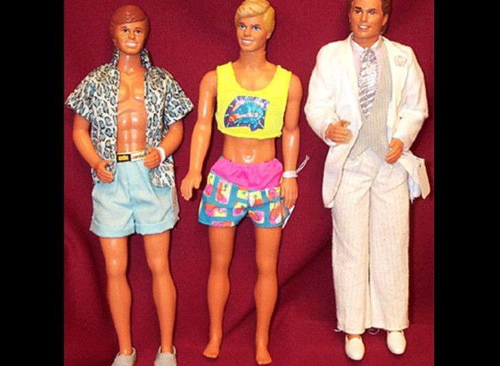 30 мужчин для сэнди. Кен 90х Маттел. Кен в 1990х годах. Кен кукла 90-х. Кукла Кен 80-90х.