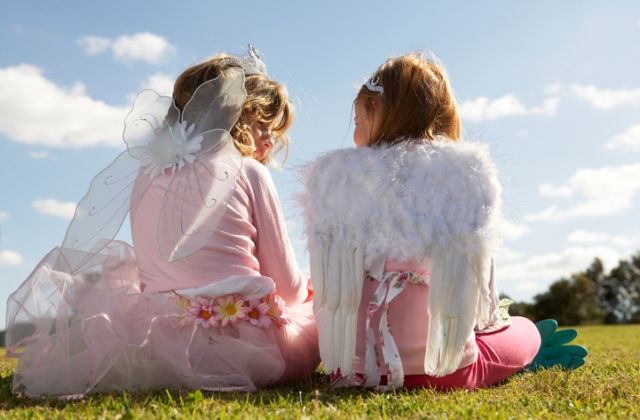 gyerekek angyalok szellemek előző életek