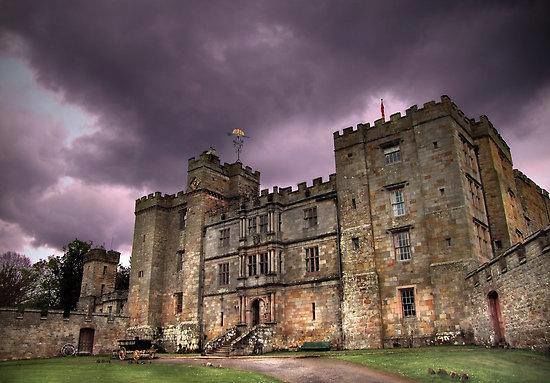 Ebben a szellemkastélyban különös kegyetlenséggel kínozták a foglyokat (Facebook – Chillingham castle)
