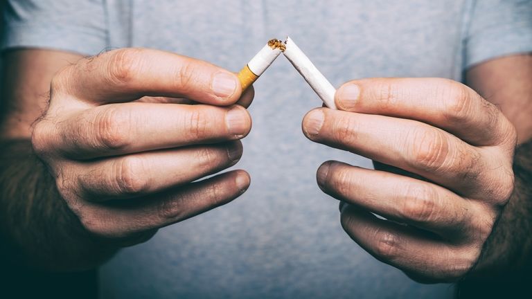 Hogyan befolyásolja a cigaretta a testet