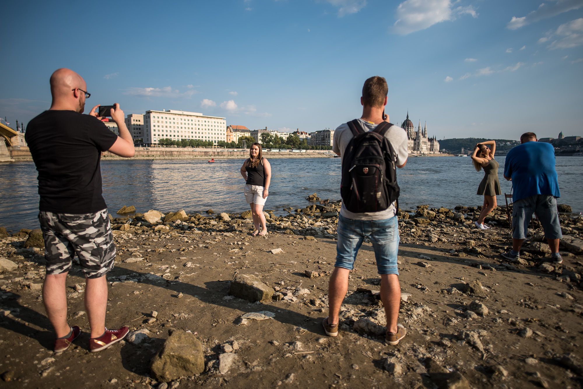 A globális felmelegedésnek köszönhetjük Budapest legjobb randihelyszínét