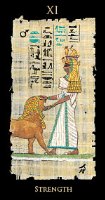 egyiptomi tarot kártya szerelmi jóslat