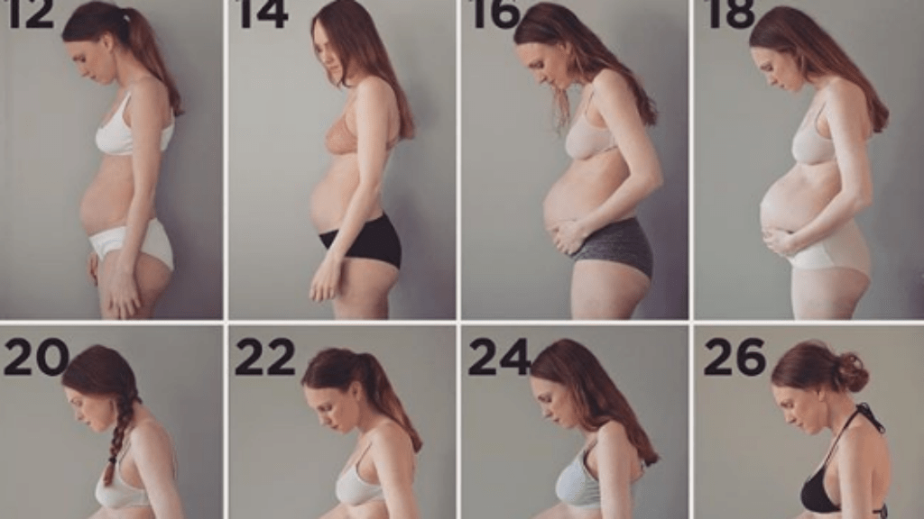 terhesség hármas ikrek instagram terheshas