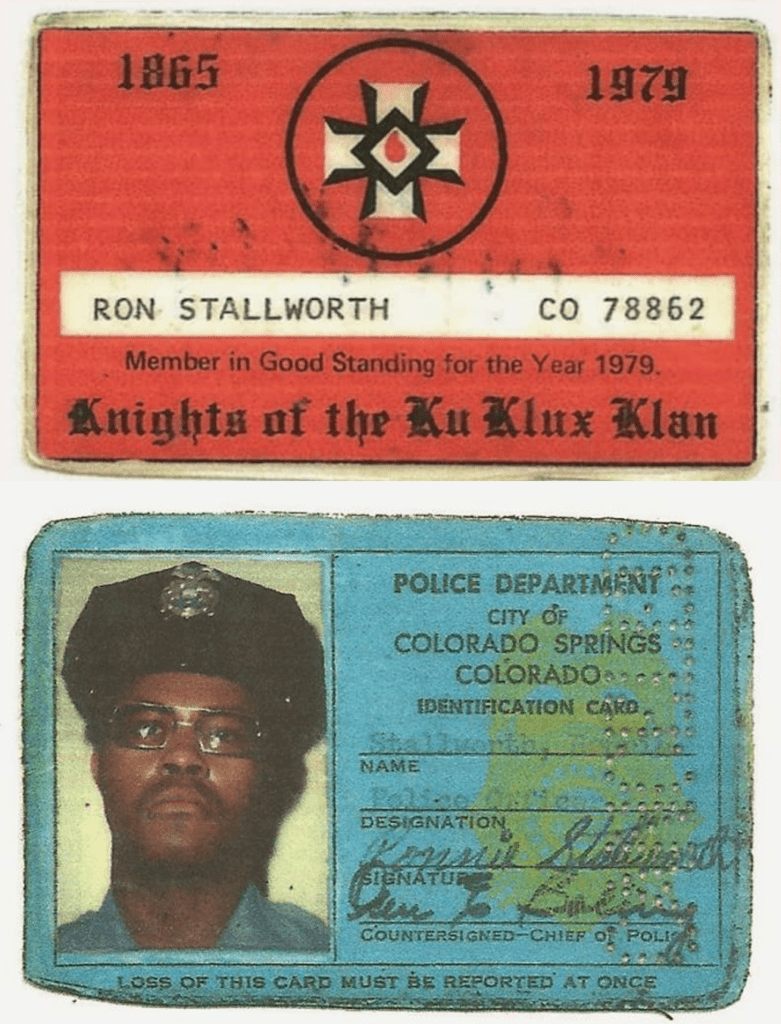 ron stallworth ku klux klan 12 Years a Slave 13 Hours 15:17 to Paris, The 21 300 300: Rise of an Empire 42 Adaptation Adrift All Eyez on Me All Saints Alpha Dog American Gangster American Hustle American Made American Sniper Amityville Horror (1979) Amityville Horror (2005) Annabelle Annabelle: Creation Anthropoid Antwone Fisher Argo Battle of the Sexes Beauty and the Beast Bessie Big Eyes Big Lebowski Big Short, The Big Sick, The Black Mass BlacKkKlansman Bleed for This Blind Side, The Bling Ring, The Bloodsport Boardwalk Empire Bohemian Rhapsody Boys Don't Cry Breach Bridge of Spies Butler, The Bye Bye Man, The Calendar Girls Captain Phillips Captive Case for Christ, The Casino Catch Me If You Can Charlie Wilson's War Chasing Mavericks Concussion Conjuring 2, The Conjuring, The Crown, The Danish Girl, The Danny Collins Darkest Hour Death of Stalin, The Deepwater Horizon Deliver Us From Evil Detroit Devil Wears Prada, The Diana Disappointments Room, The Disaster Artist, The Donnie Brasco Dragon: The Bruce Lee Story Dunkirk Eddie the Eagle End of the Tour, The Entourage Erin Brockovich Everest Exorcism of Emily Rose, The Fault in Our Stars, The Fighter, The Finding Neverland Finest Hours, The First Man Florence Foster Jenkins Founder, The Foxcatcher Free State of Jones Freedom Writers Frida Genius Get On Up Glass Castle, The Gold Goldbergs, The Goodbye Christopher Robin Goodfellas Greatest Showman, The Gridiron Gang Hacksaw Ridge Hands of Stone Haunting in Connecticut, The Heaven is for Real Hidden Figures Hollywoodland Hoosiers Hours, The Hurricane, The I Can Only Imagine I Saw the Light I, Tonya Imitation Game, The Infiltrator, The Invincible Jaws Jersey Boys Jimi: All Is by My Side Jobs Joy Kill the Messenger King Arthur Lady Bird League of Their Own, A Lion Lone Survivor Lost City of Z, The Loving Man Who Invented Christmas, The Manhattan Marshall McFarland, USA Megan Leavey Men of Honor Million Dollar Arm Miracle Miracles from Heaven Molly's Game Monster Monuments Men, The Mothman Prophecies, The My All American Not Without My Daughter Notorious Nun, The Old Man & the Gun, The Once Upon a Time in Hollywood Only the Brave Operation Finale Pain & Gain Passion of the Christ, The Patch Adams Paterno Patriots Day Pawn Sacrifice People v. O.J. Simpson, The Pianist, The Post, The Prayer Before Dawn, A Promise, The Public Enemies Pursuit of Happyness, The Queen of Katwe Quiet Ones, The Race Radio Railway Man, The Remember the Titans Revenant, The Rite, The Rookie, The Rudy Rush Saving Mr. Banks Schindler's List Seabiscuit Slender Man Social Network, The Son of God Soul Surfer Spotlight Steve Jobs Straight Outta Compton Stronger Sully Tag Texas Chainsaw Massacre, The Texas Rising Theory of Everything, The Titanic To Write Love on Her Arms Unbroken United 93 United Kingdom, A Victoria and Abdul Walk the Line Walk, The War Dogs When the Game Stands Tall White Boy Rick Wild Wolf of Wall Street, The Woman in Gold Zodiac Zookeeper's Wife, The Search... HORRORGANGSTERSPORTSWARDRAMACRIMEMUSICCOMEDYTVUPCOMINGFACEBOOK BLACKKKLANSMAN csuklyások