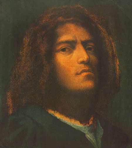 Giorgione da Castelfranco Ifjú képmása műkincslopás