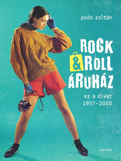 rock and roll áruház könyv pdf