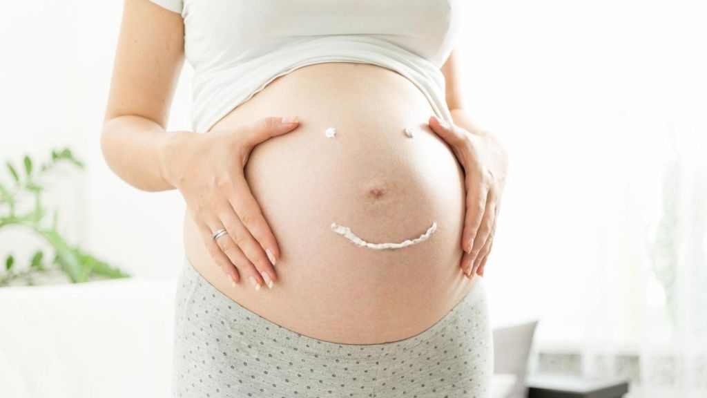 test szülés terhesség