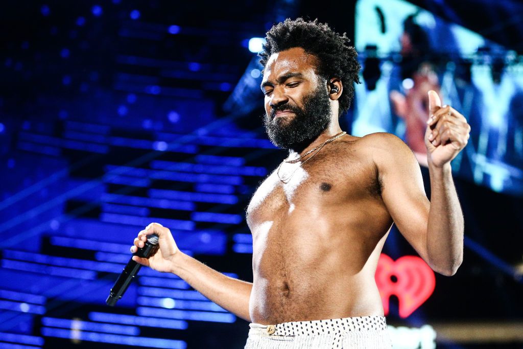 Donald Glover - Fotó: Getty Images