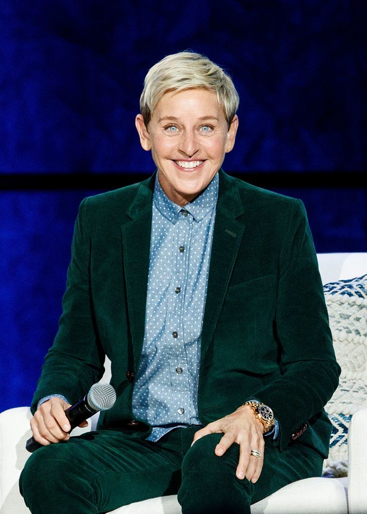 Ellen DeGeneres - Fotó: Getty Images