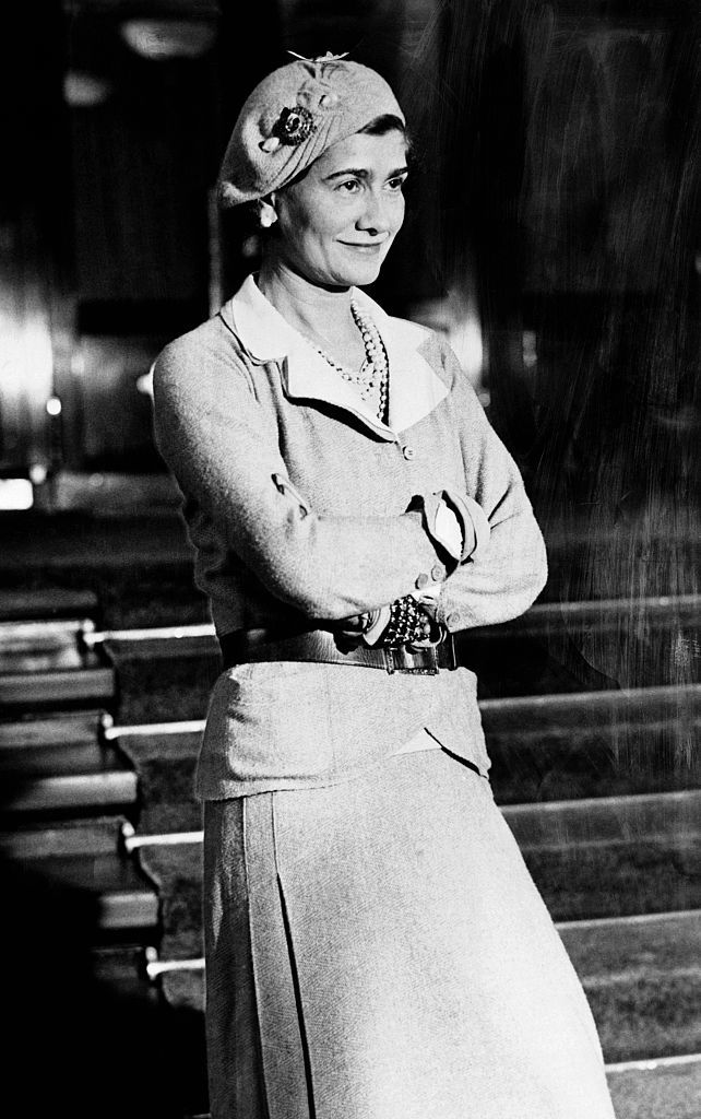 Coco Chanel - Fotó: Getty Images