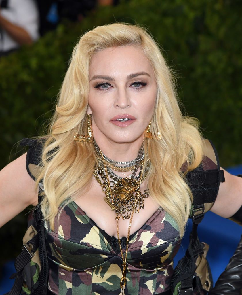 Madonna - Fotó: Getty Images