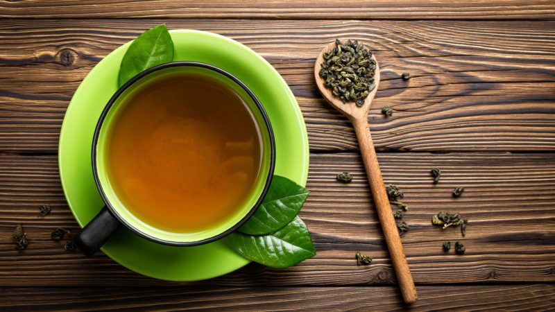Blog - Zöld tea hatásai 2.