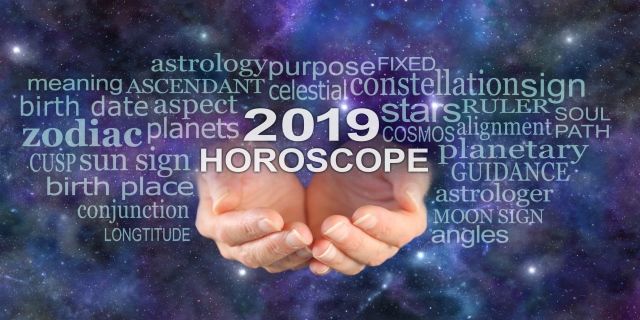 száz csillagjegy horoszkóp 2019