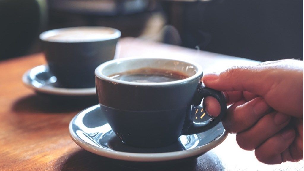 gyors fogyás kávéval hatásos étvágycsökkentő