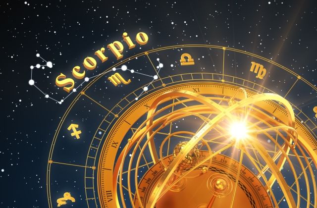 skorpió férfi horoszkóp