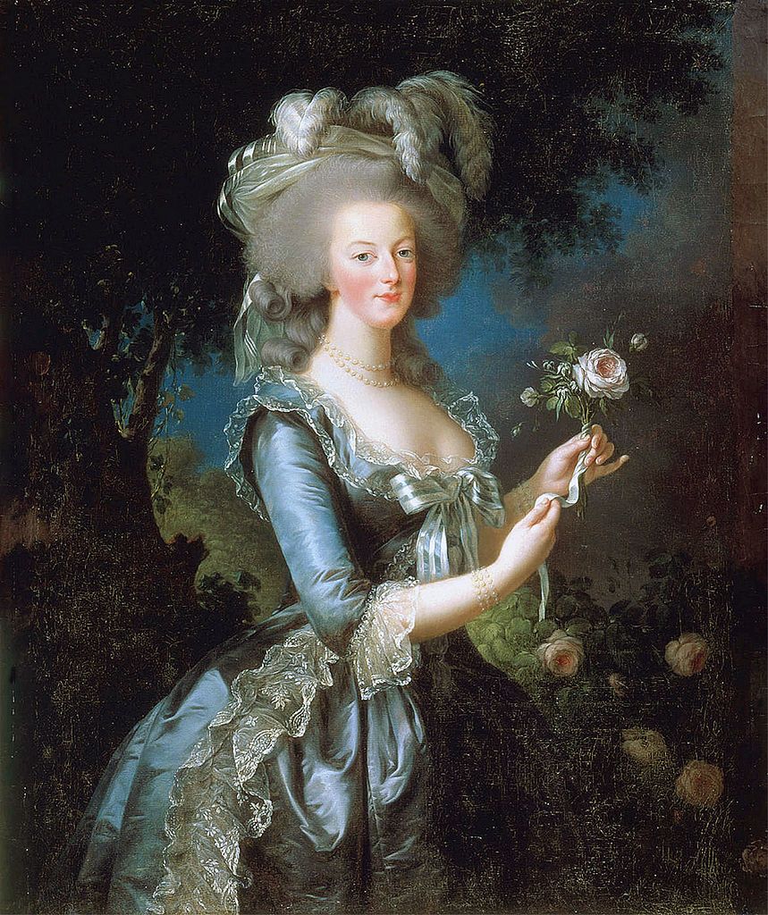 Marie Antoinette - fotó: Getty Images