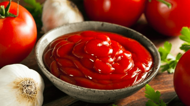 ketchup konyha life hack