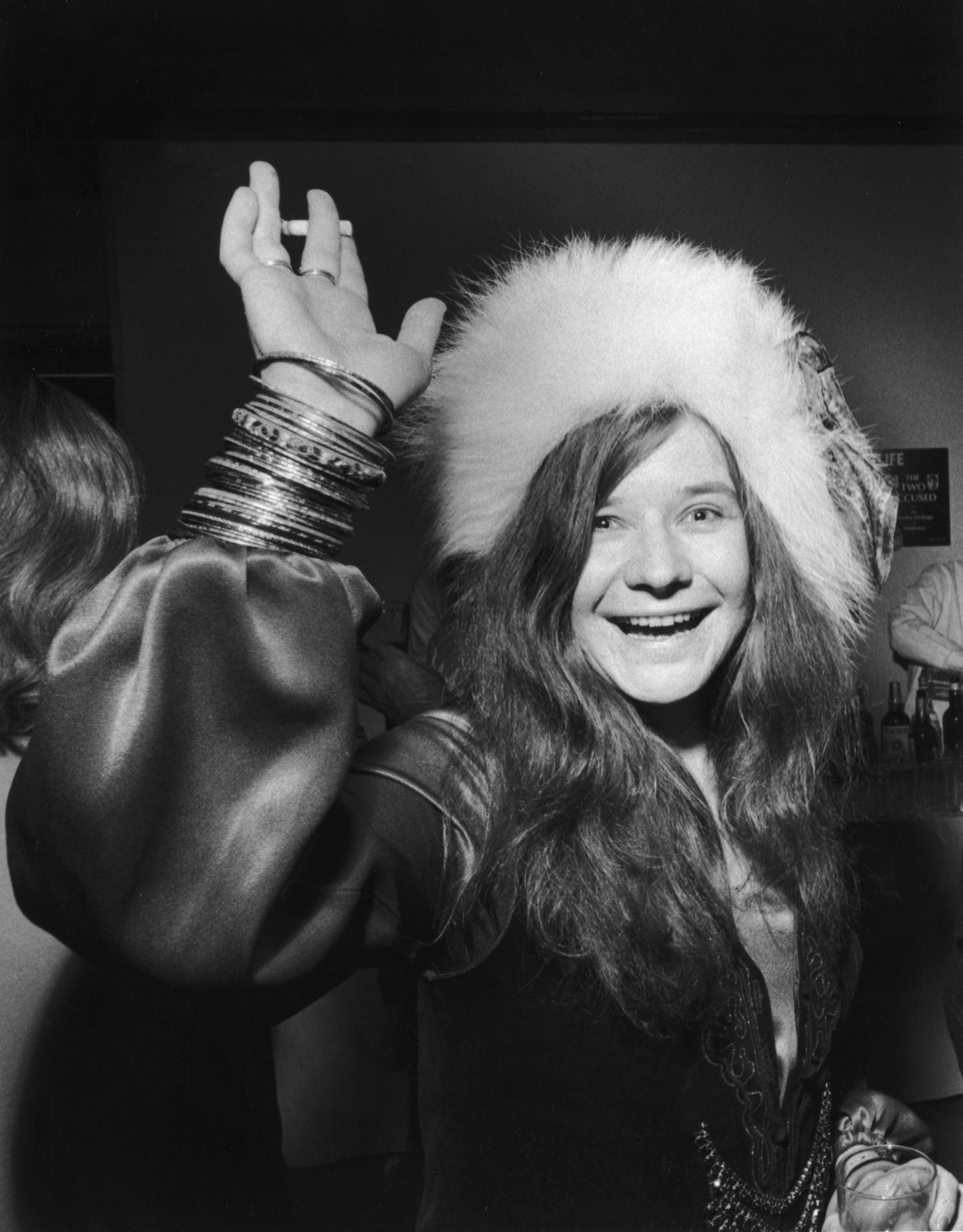 Janis Joplin - Fotó: Getty Images