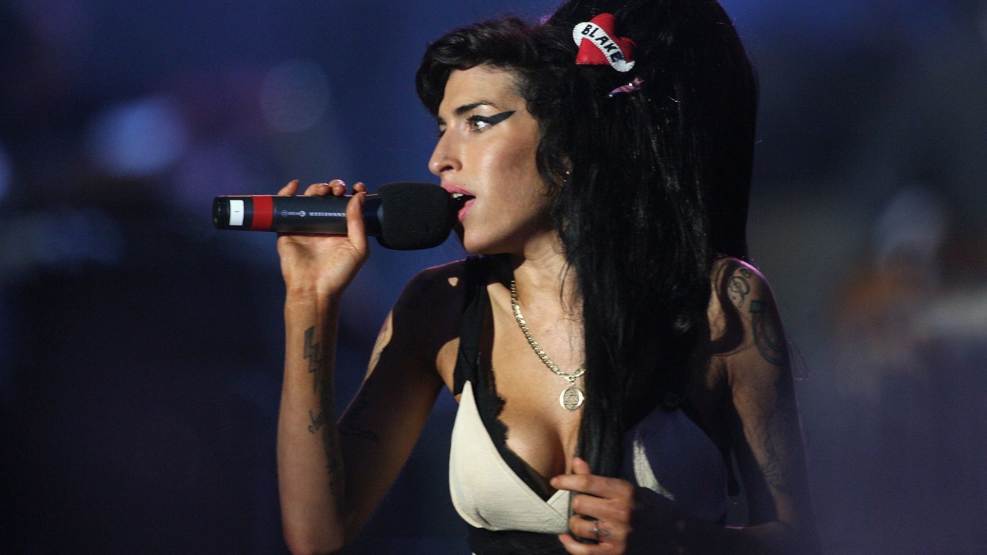 Amy Winehouse - Fotó: Getty Images