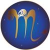 kék hold telihold skorpió horoszkóp kos hava