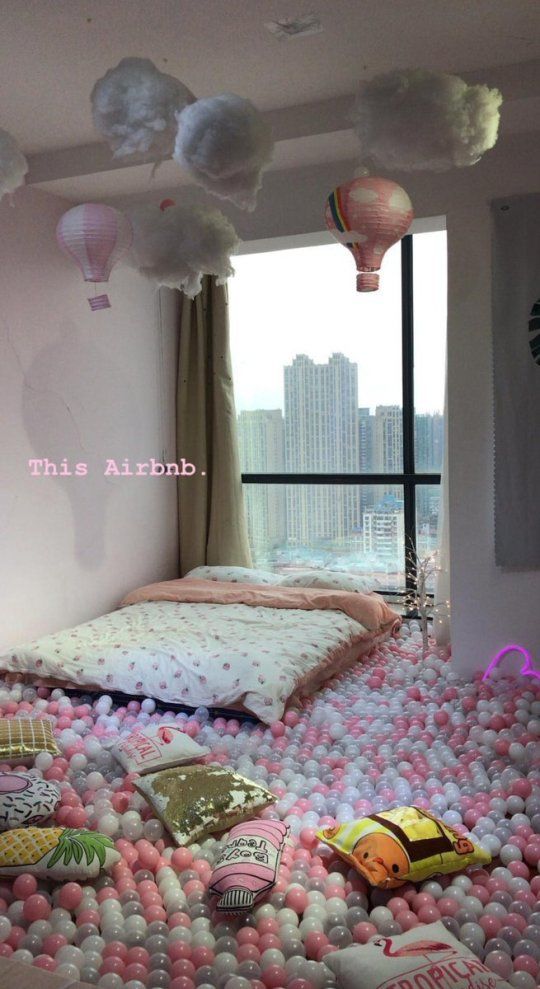airbnb, kina