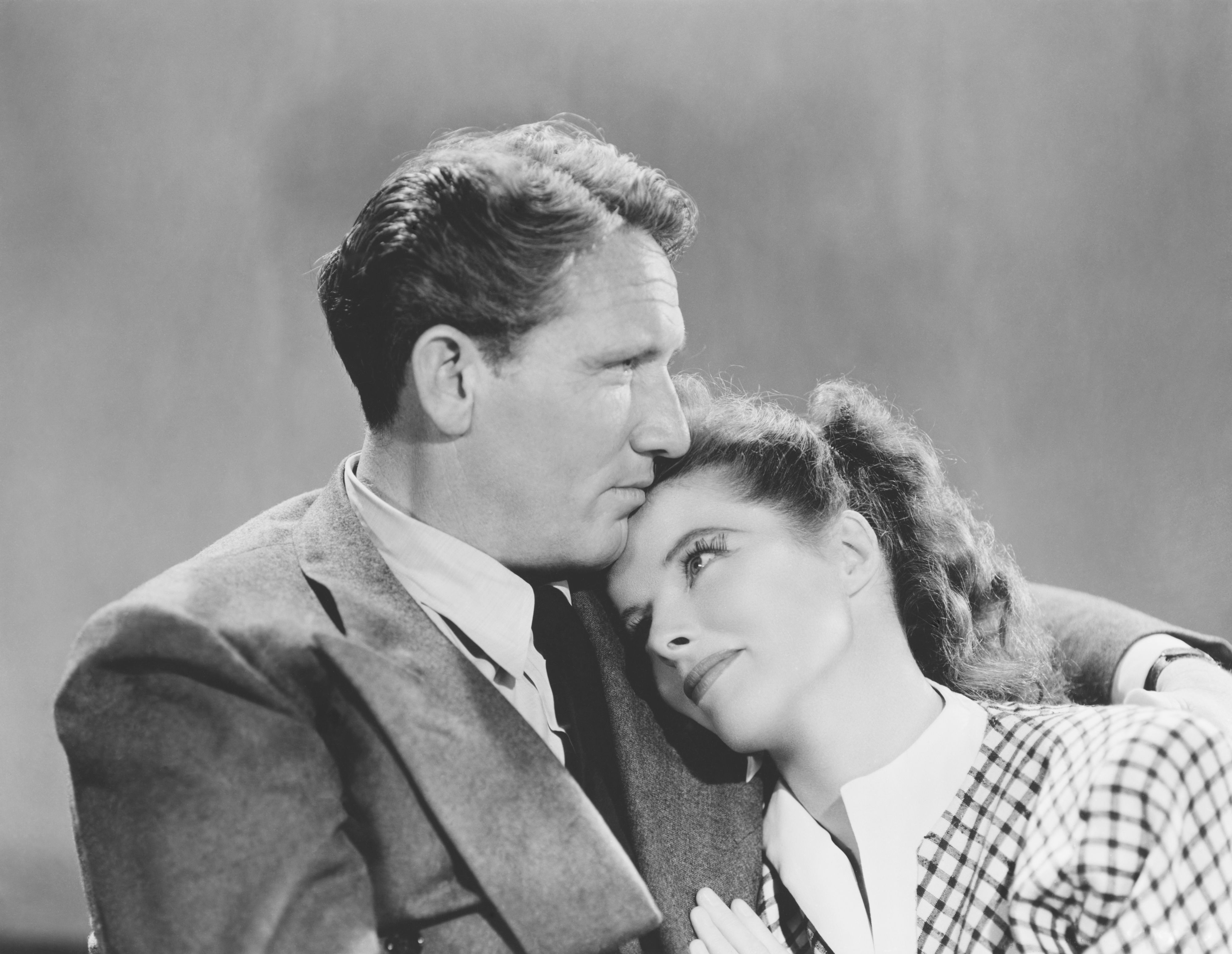 Katharine Hepburn és Spencer Tracy - Fotó: Getty Images