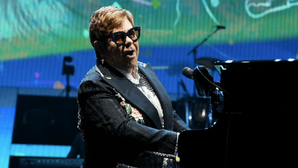 Elton John koncert búcsúturné Farewell Yellow Brick Road