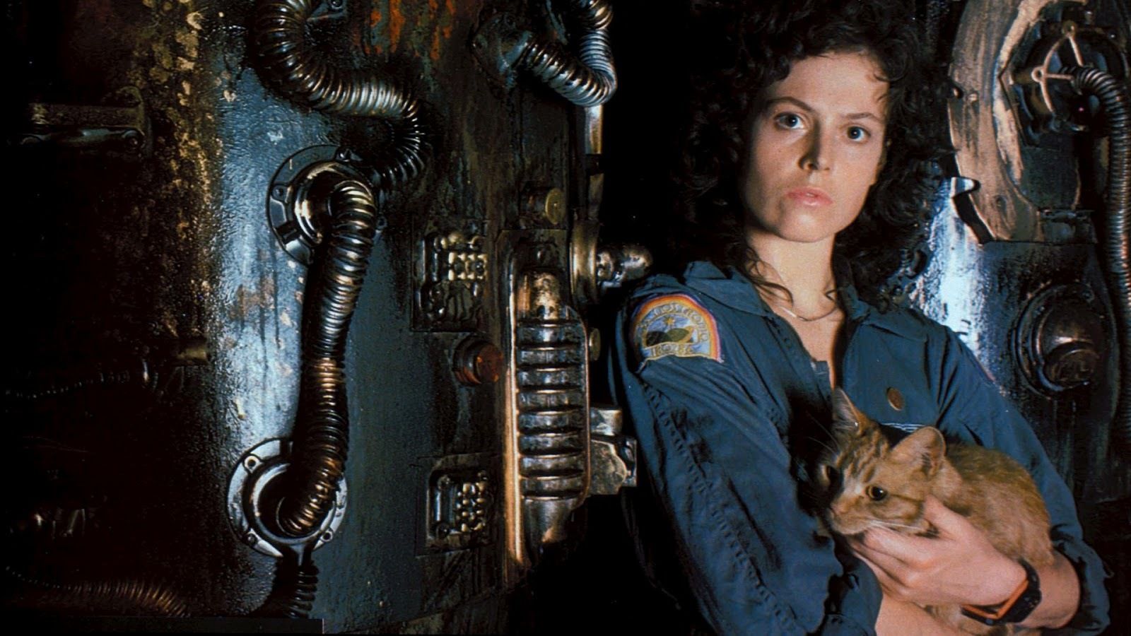 Sigourney Weaver Ripley Alien