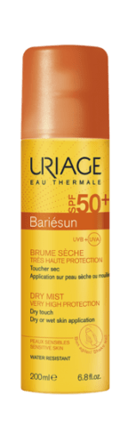 Uriage Bariésun Dry Mist (SPF 50+)