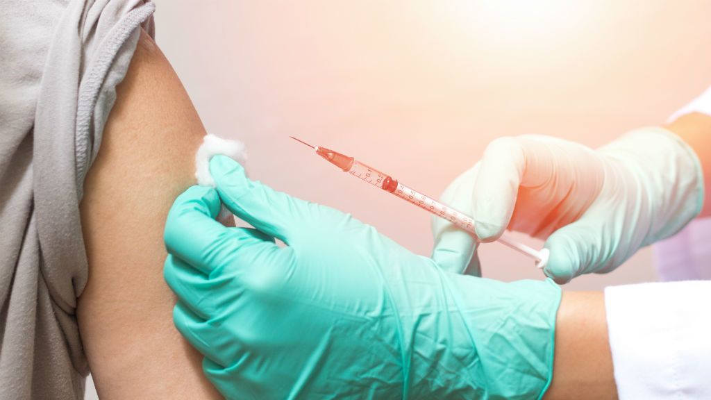 nem szűz papillomavírus elleni vakcina