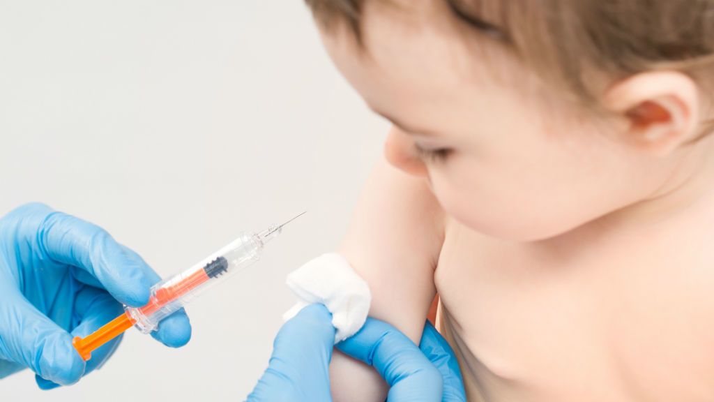 védőoltás vakcina oltás