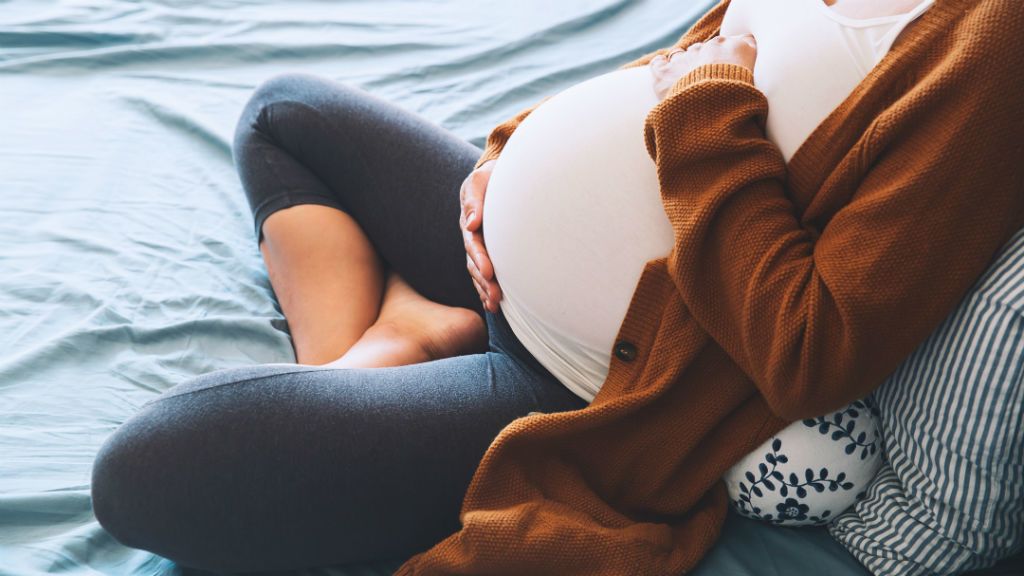 terhesség várandósság babaváró