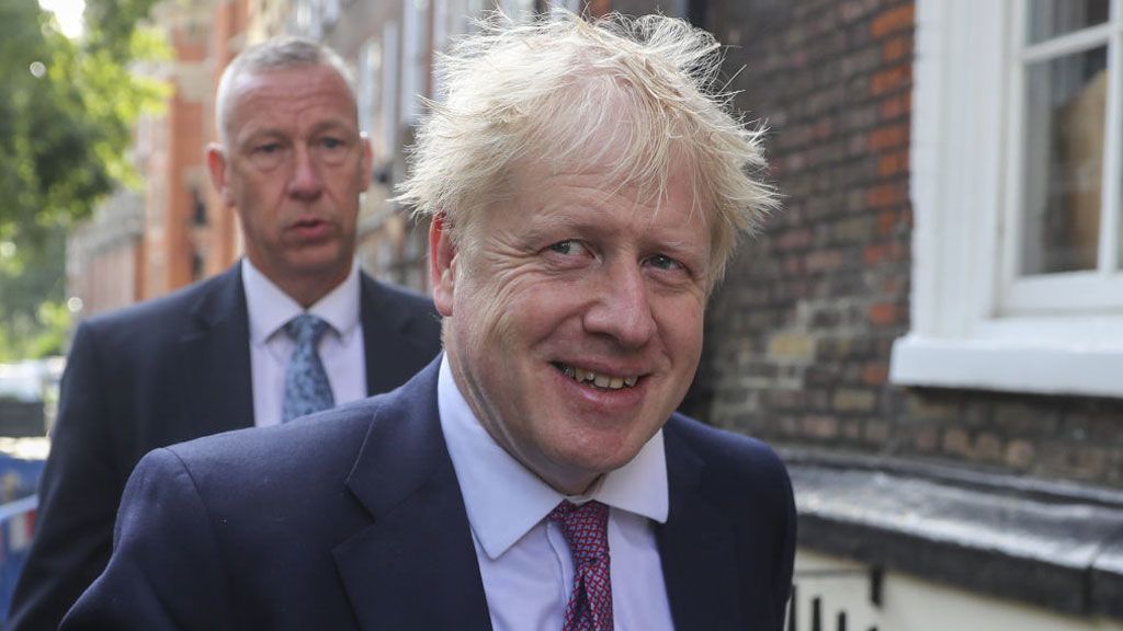 Boris Johnson figyelmeztetése volt az utolsó csepp Fotó: Simon Dawson/Bloomberg via Getty Images