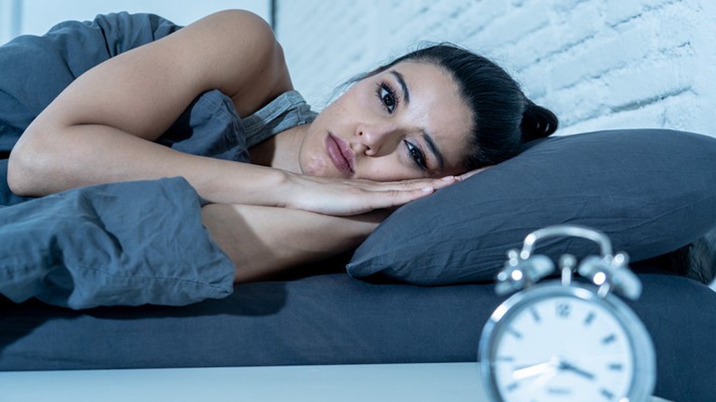 Inszomnia – a leggyakoribb alvászavar