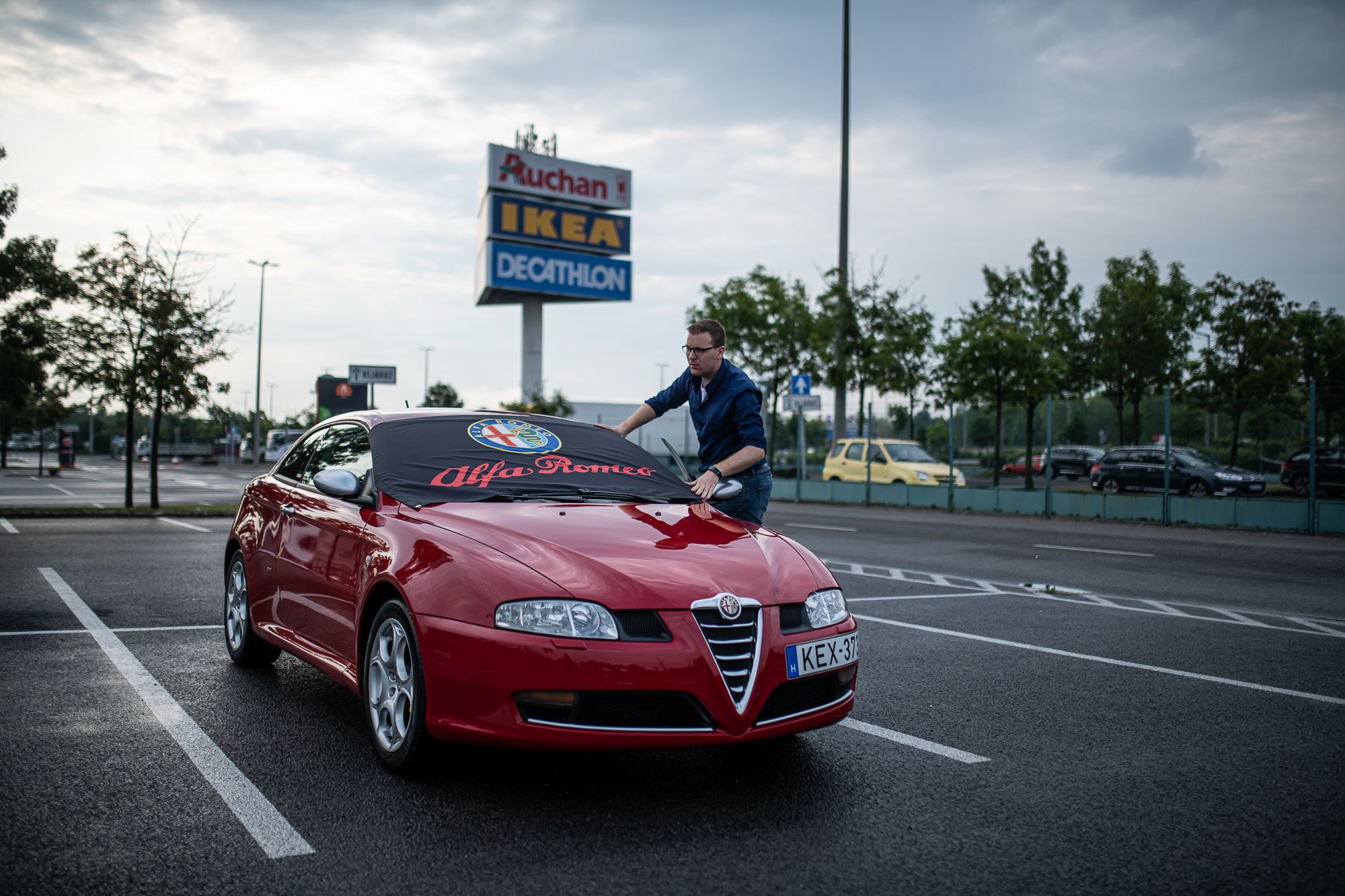 Alfa Romeo AlfaCity 2019
