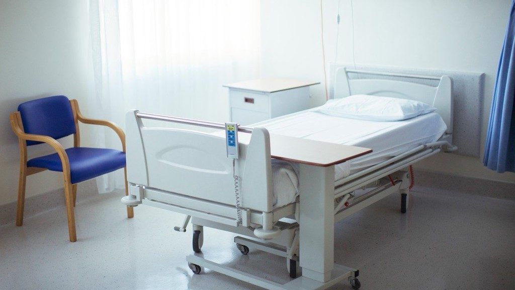 Egyre kevesebben szorulnak kórházi ellátásra Fotó: Profimedia