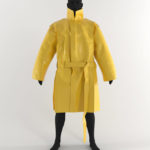 Sárga digitális kabát Carlings