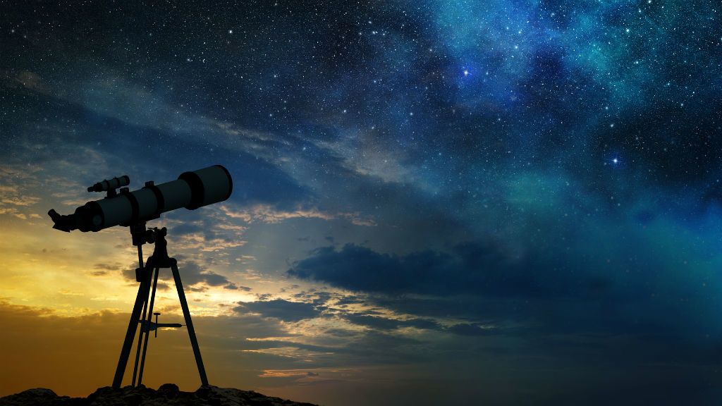 csillagászat