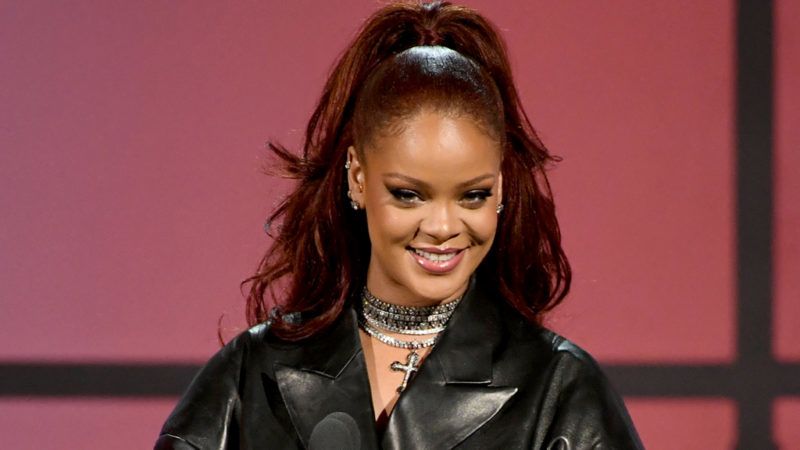 Rihanna Savage x Fenty fehérneműmárkája élőben nézhető lesz