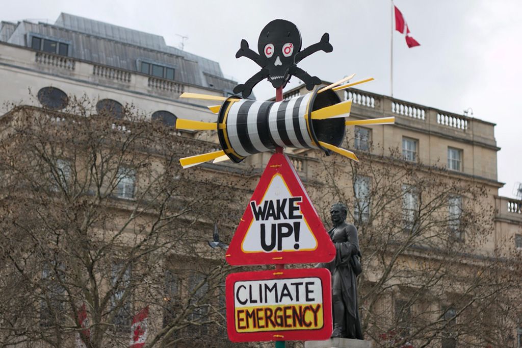klímaváltozás, klímakatasztrófa, sztrájk, tüntetés, greta thunberg