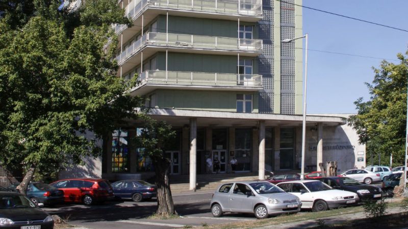 Fővárosi Önkormányzat Péterfy Sándor Utcai Kórház-Rendelőintézet és Baleseti Központ
