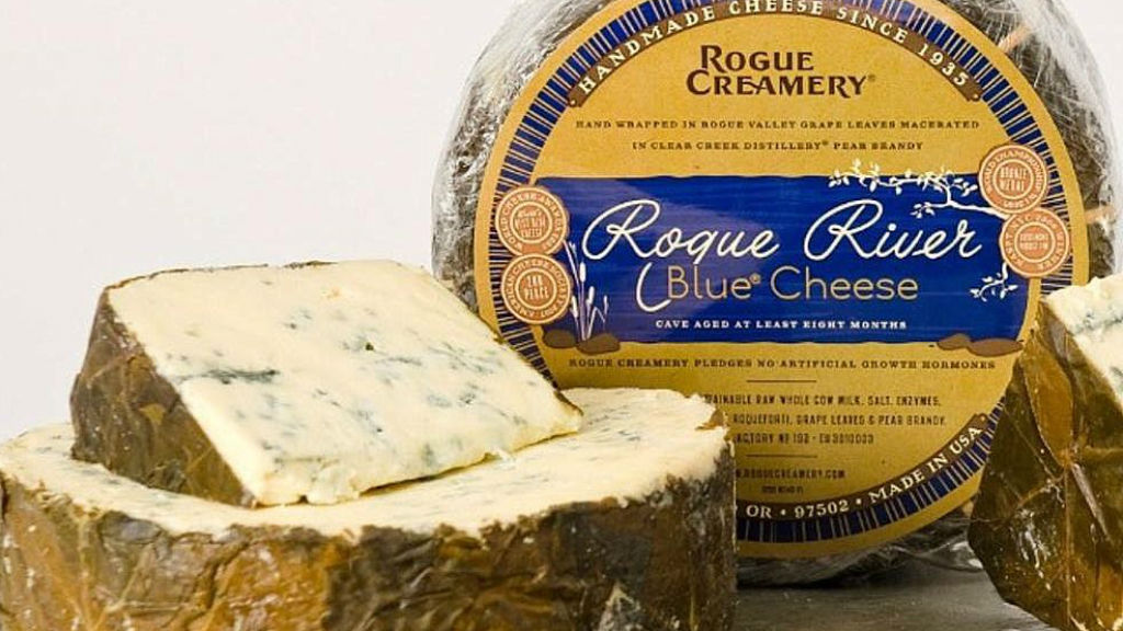 Rogue River Blue Cheese