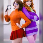 Scooby Doo jelmez halloween
